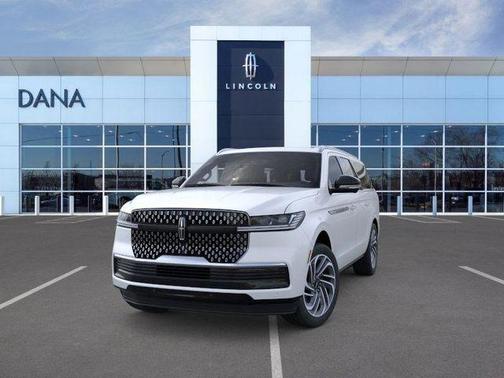 2026 Lincoln Navigator L Reserve