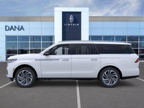 2026 Lincoln Navigator L Reserve