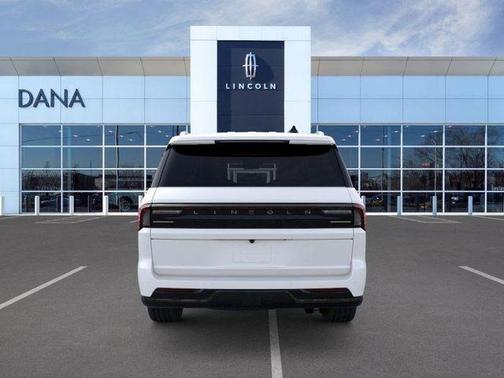 2026 Lincoln Navigator L Reserve