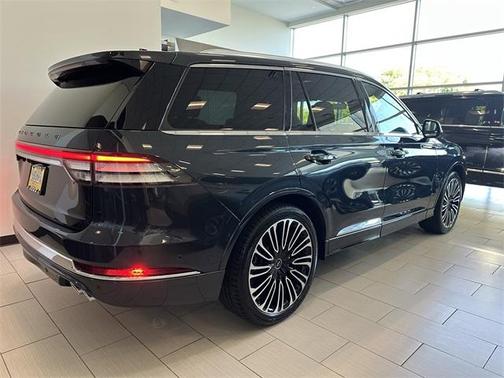 2023 Lincoln Aviator Black Label AWD