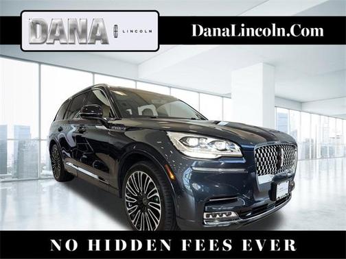 2023 Lincoln Aviator Black Label AWD