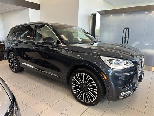 2023 Lincoln Aviator Black Label AWD