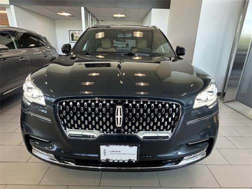 2023 Lincoln Aviator Black Label AWD