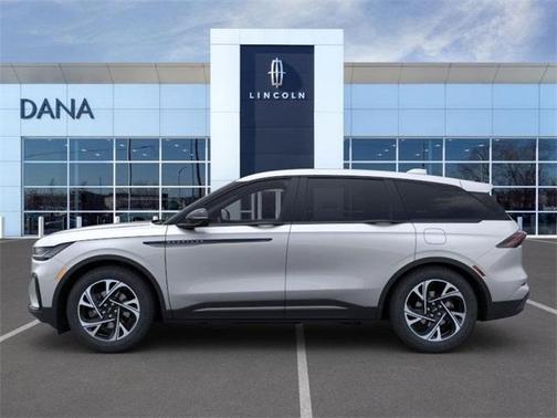 2025 Lincoln Nautilus Premiere