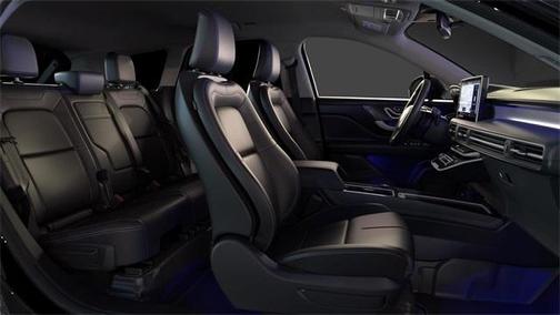 2025 Lincoln Corsair Premiere