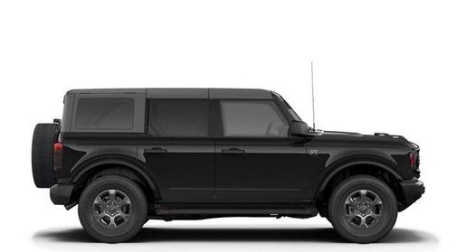 Shadow Black 2026 Ford Bronco Big Bend
