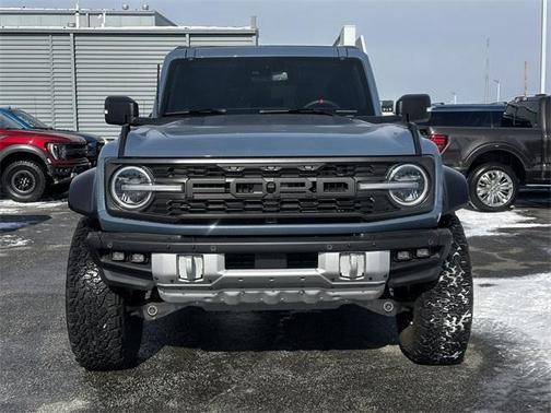 2024 Ford Bronco Raptor