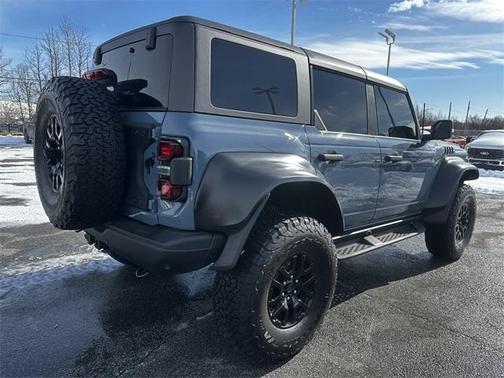 2024 Ford Bronco Raptor