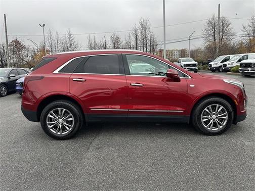 2023 Cadillac XT5 Premium Luxury