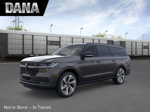 2026 Lincoln Navigator L Black Label
