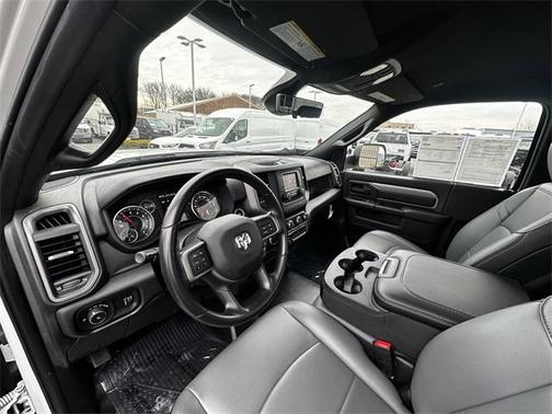 2022 RAM 2500 Tradesman