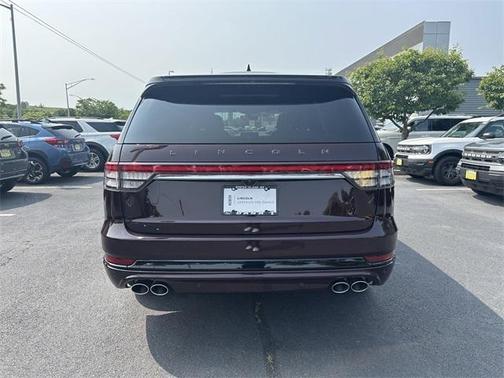 2024 Lincoln Aviator Black Label AWD