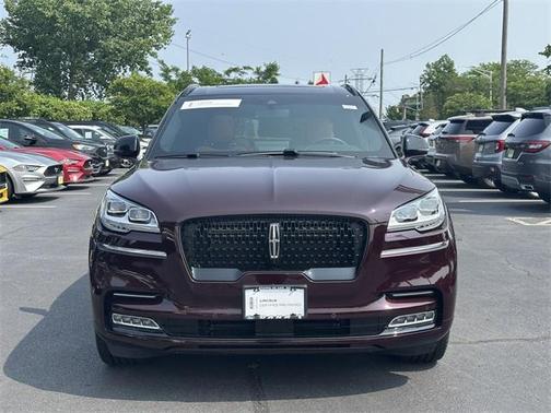 2024 Lincoln Aviator Black Label AWD