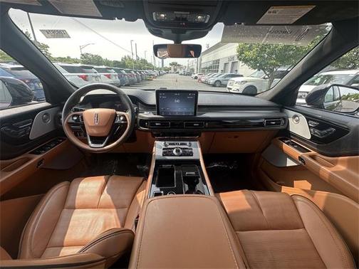 2024 Lincoln Aviator Black Label AWD