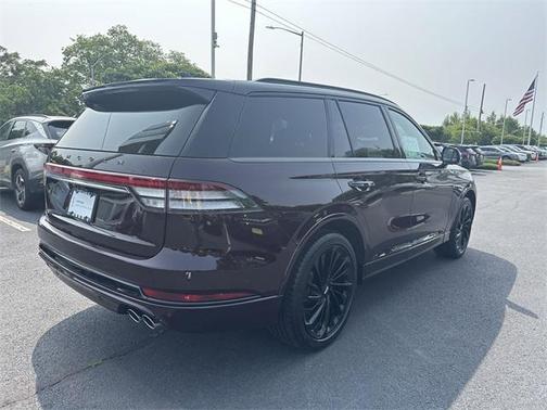 2024 Lincoln Aviator Black Label AWD
