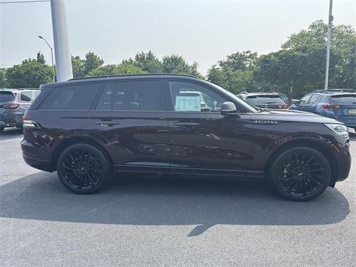 2024 Lincoln Aviator Black Label AWD