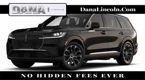 2025 Lincoln Aviator Premiere