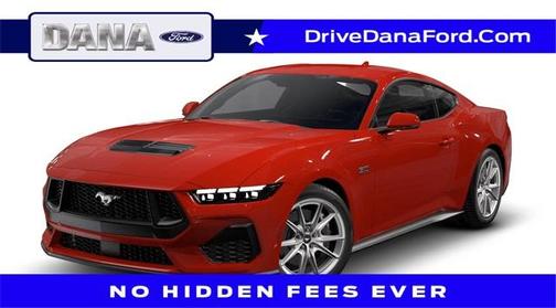 2026 Ford Mustang GT Premium