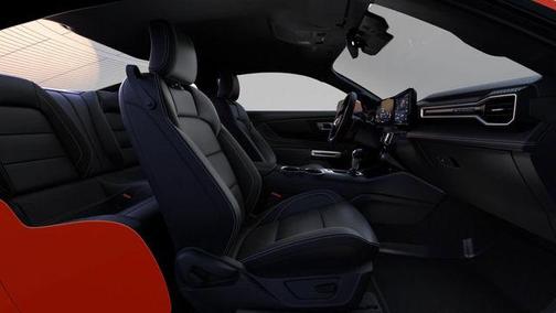Race Red 2026 Ford Mustang GT Premium