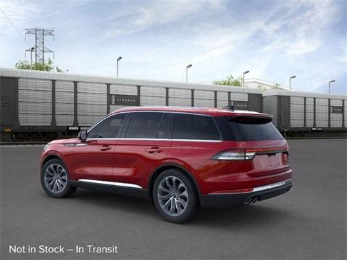 2025 Lincoln Aviator Premiere