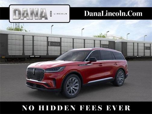 2025 Lincoln Aviator Premiere