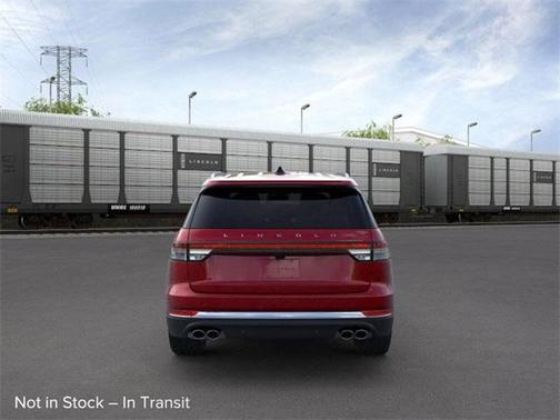 2025 Lincoln Aviator Premiere
