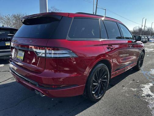 2025 Lincoln Aviator Reserve AWD