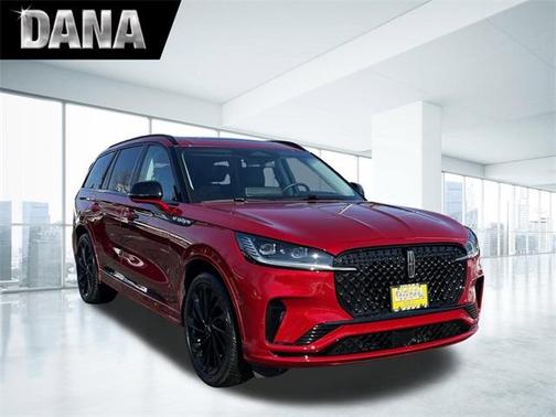 2025 Lincoln Aviator Reserve AWD