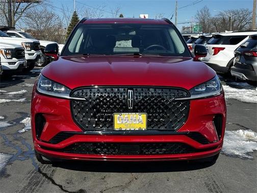 2025 Lincoln Aviator Reserve AWD