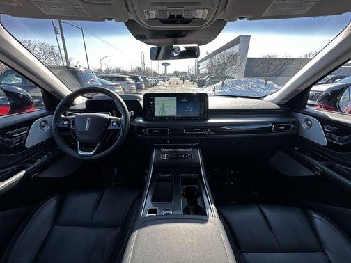 2025 Lincoln Aviator Reserve AWD