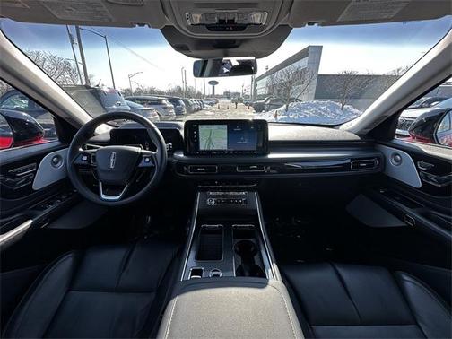 2025 Lincoln Aviator Reserve AWD