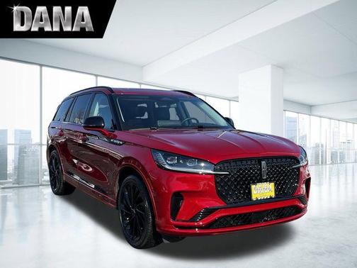 2025 Lincoln Aviator Reserve AWD
