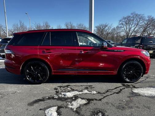 2025 Lincoln Aviator Reserve AWD