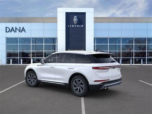 2025 Lincoln Corsair Premiere