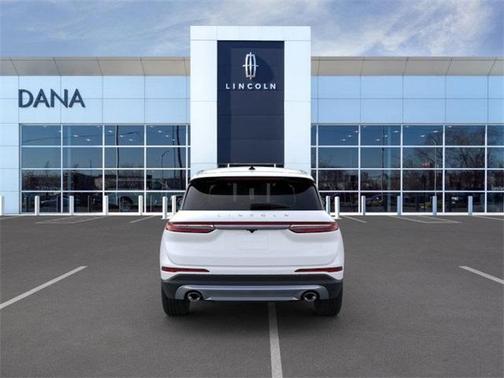 2025 Lincoln Corsair Premiere