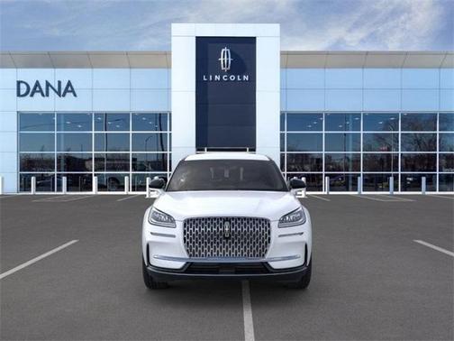 2025 Lincoln Corsair Premiere