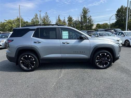 2025 Chevrolet Equinox RS
