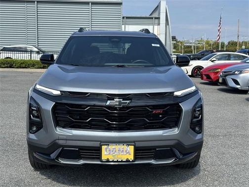 2025 Chevrolet Equinox RS