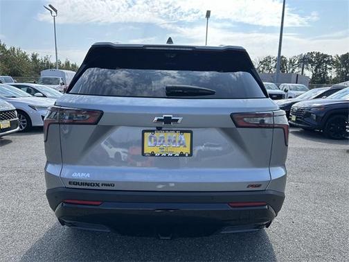 2025 Chevrolet Equinox RS