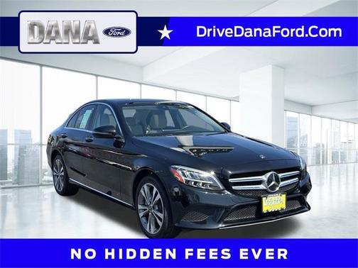 2021 Mercedes-Benz C-Class C 300 4MATIC