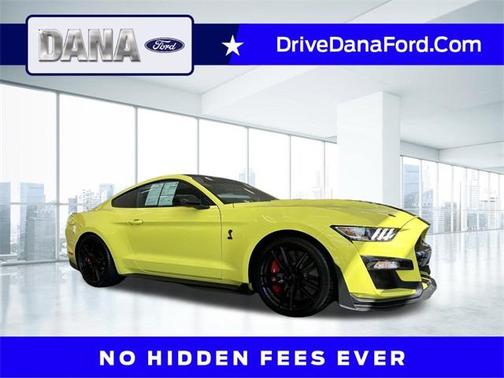 2021 Ford Shelby GT500 Base