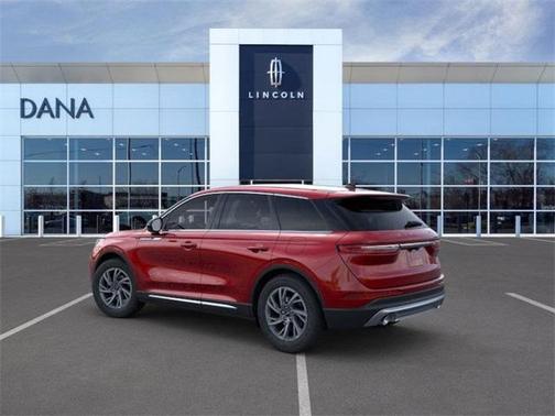 2025 Lincoln Corsair Premiere