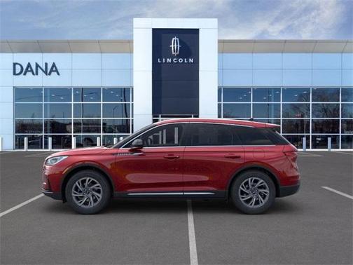 2025 Lincoln Corsair Premiere