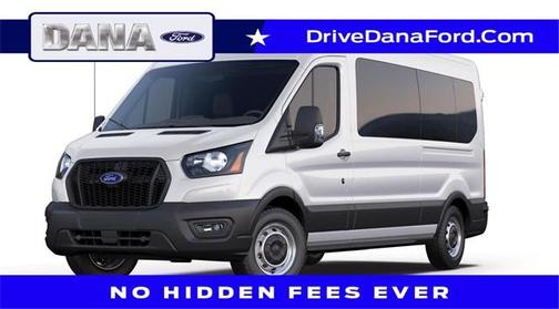 2025 Ford Transit-350 XL