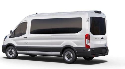 Oxford White 2025 Ford Transit-350 XL