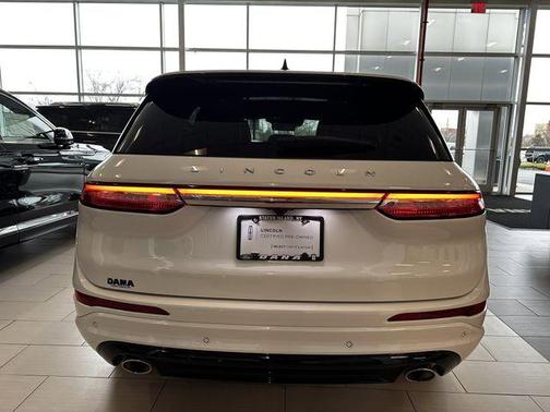 2025 Lincoln Corsair Grand Touring