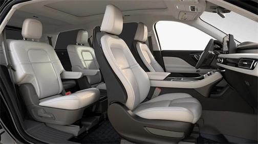 2025 Lincoln Aviator Premiere