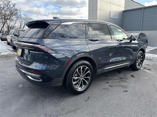 2024 Lincoln Nautilus Premiere