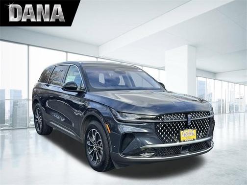 2024 Lincoln Nautilus Premiere