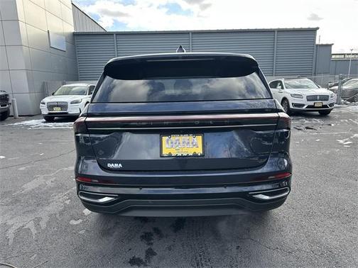 2024 Lincoln Nautilus Premiere